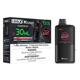Level X M Series Starter Kits - 30mL (120K Puffs)