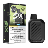 Flavour Beast SIX - 24K Puffs Disposable Vape (6ml)