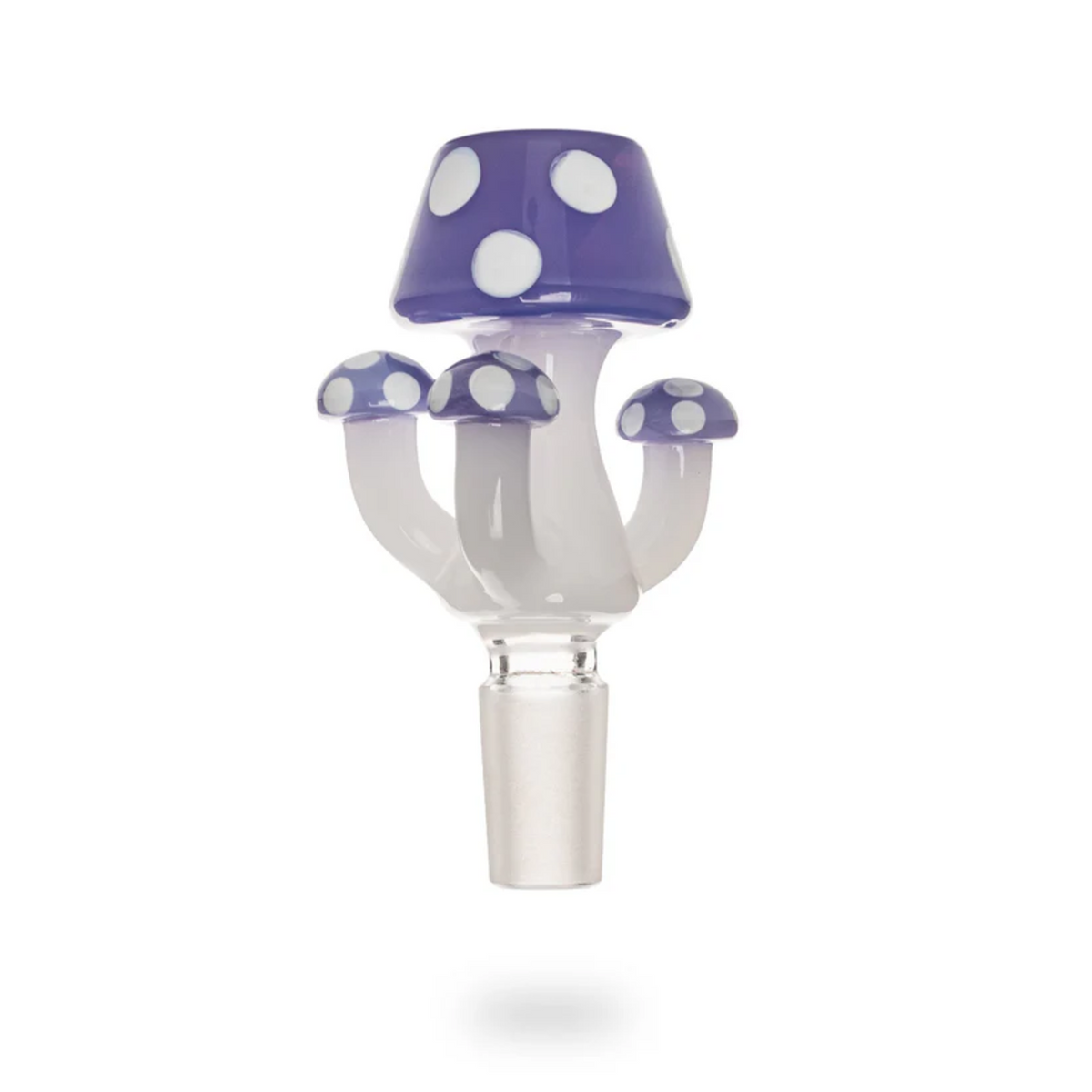 Red Eye Glass® - 14mm Amanita Pull-Out