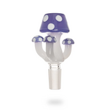Red Eye Glass® - 14mm Amanita Pull-Out