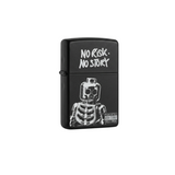 Classic Character Matte Black Lighter