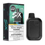 Flavour Beast SIX - 24K Puffs Disposable Vape (6ml)