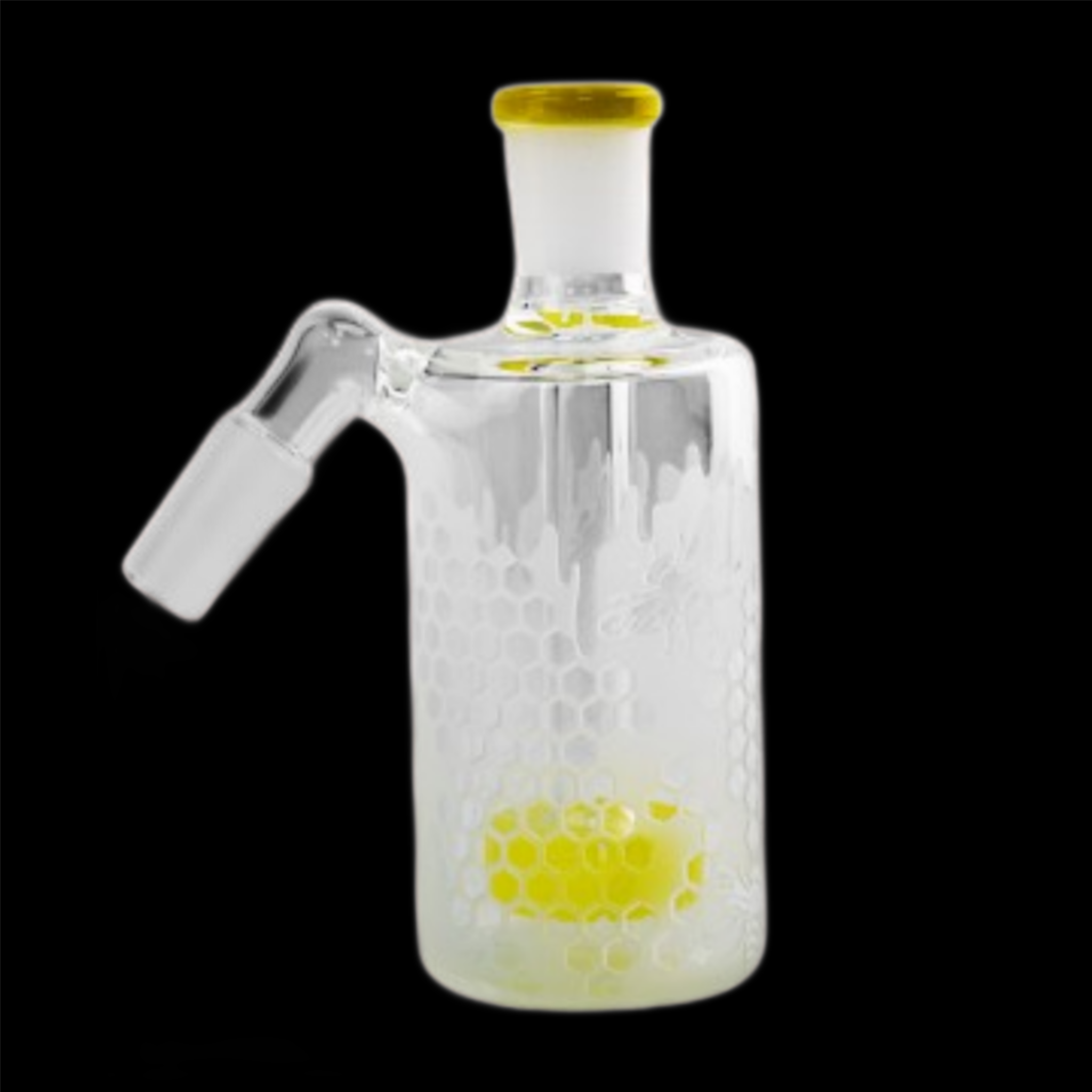 Cheech Sandblasted Showerhead Ash Catcher 14mm 45°