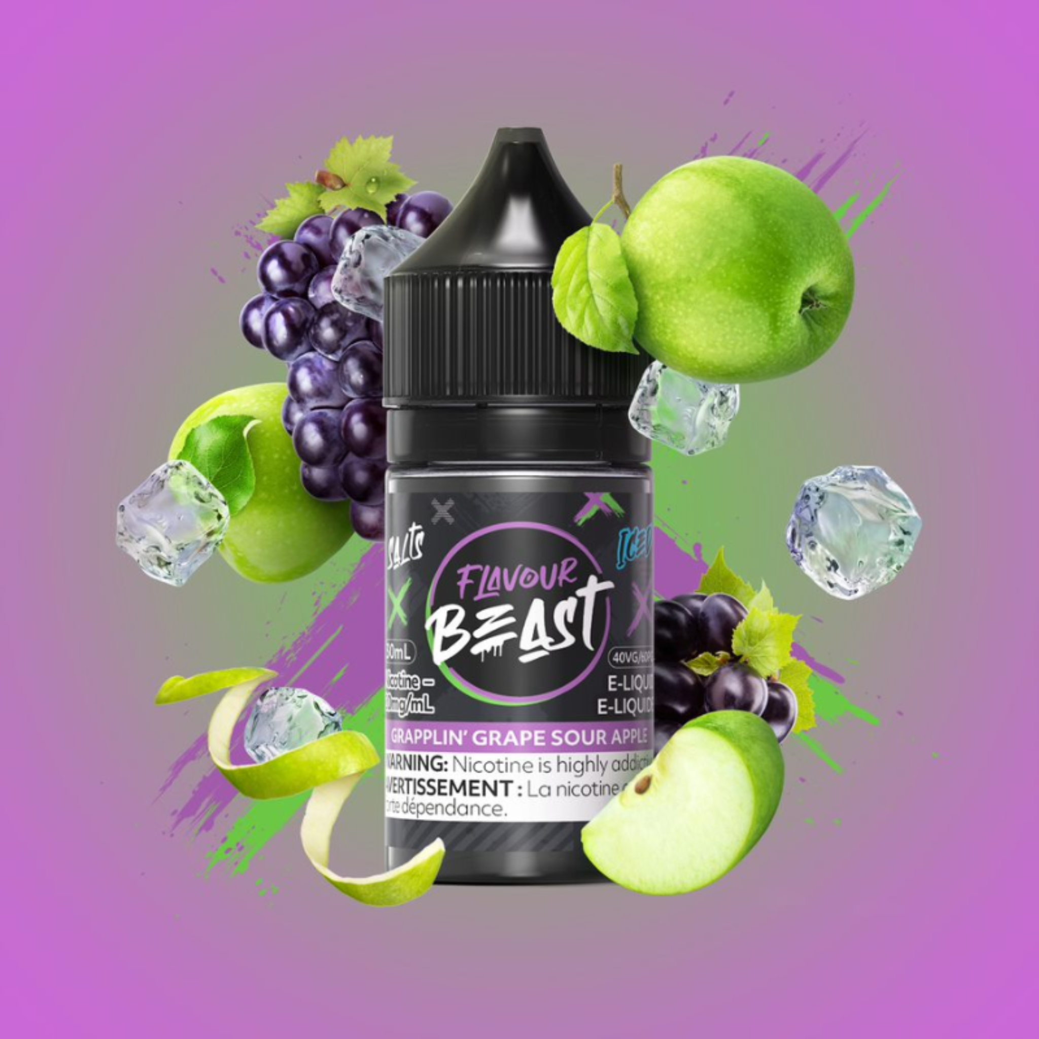 Flavour Beast E-Liquid - 10mg/mL