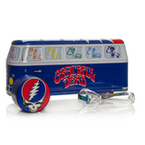 Grateful Dead GEAR Premium® - Dancing Skeleton Collectable Bus Set