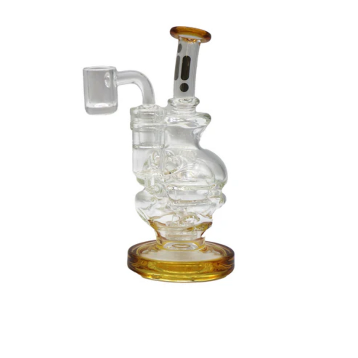 Infyniti - 8" Infyniti Showerhead Rig