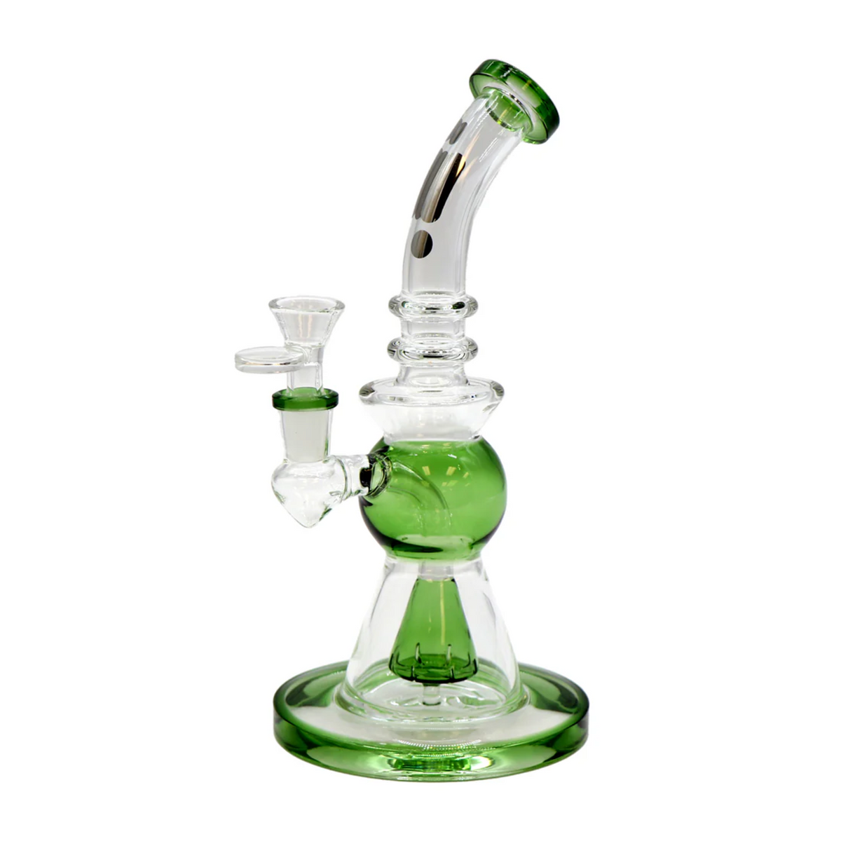 Infyniti - 10" Oil Lamp Rig