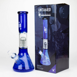 Infyniti | Untamed 14" 7 mm classic beaker water bong - Wolf