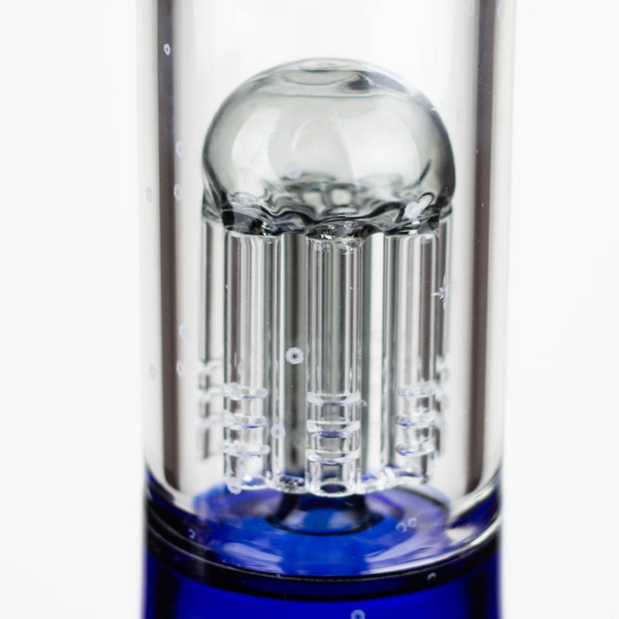 Infyniti | Untamed 14" 7 mm classic beaker water bong - Wolf