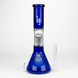 Infyniti | Untamed 14" 7 mm classic beaker water bong - Wolf