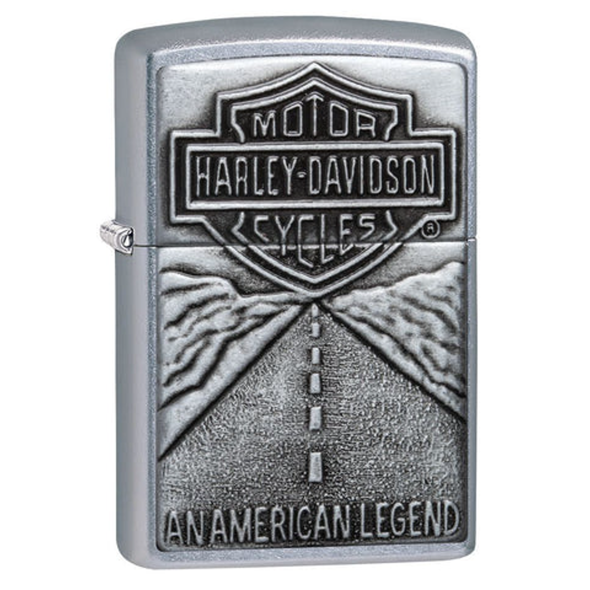 Zippo Lighter - Harley Davidson Series