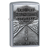 Zippo Lighter - Harley Davidson Series