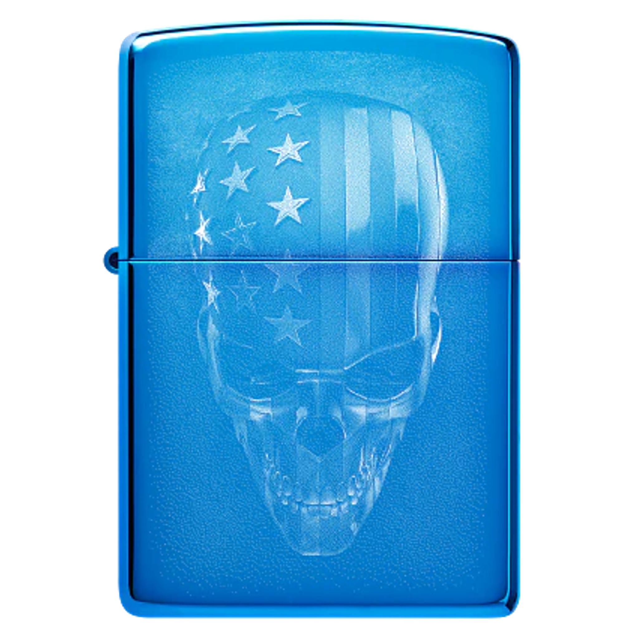 Zippo Lighter - Skull Series