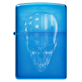 Zippo Lighter - Skull Series