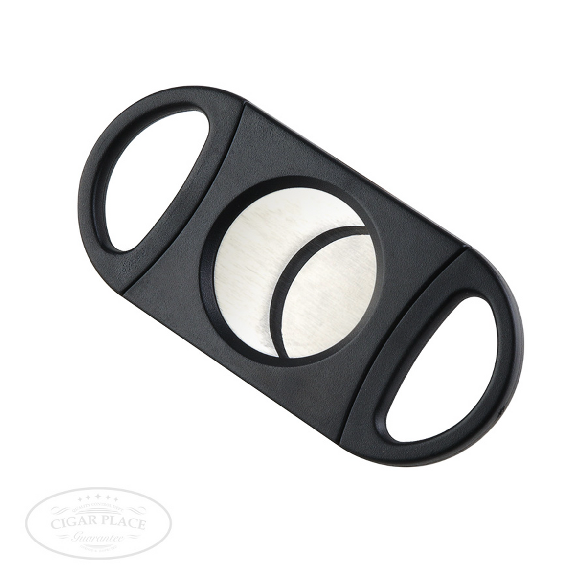 Round Double Blade Cigar Cutter