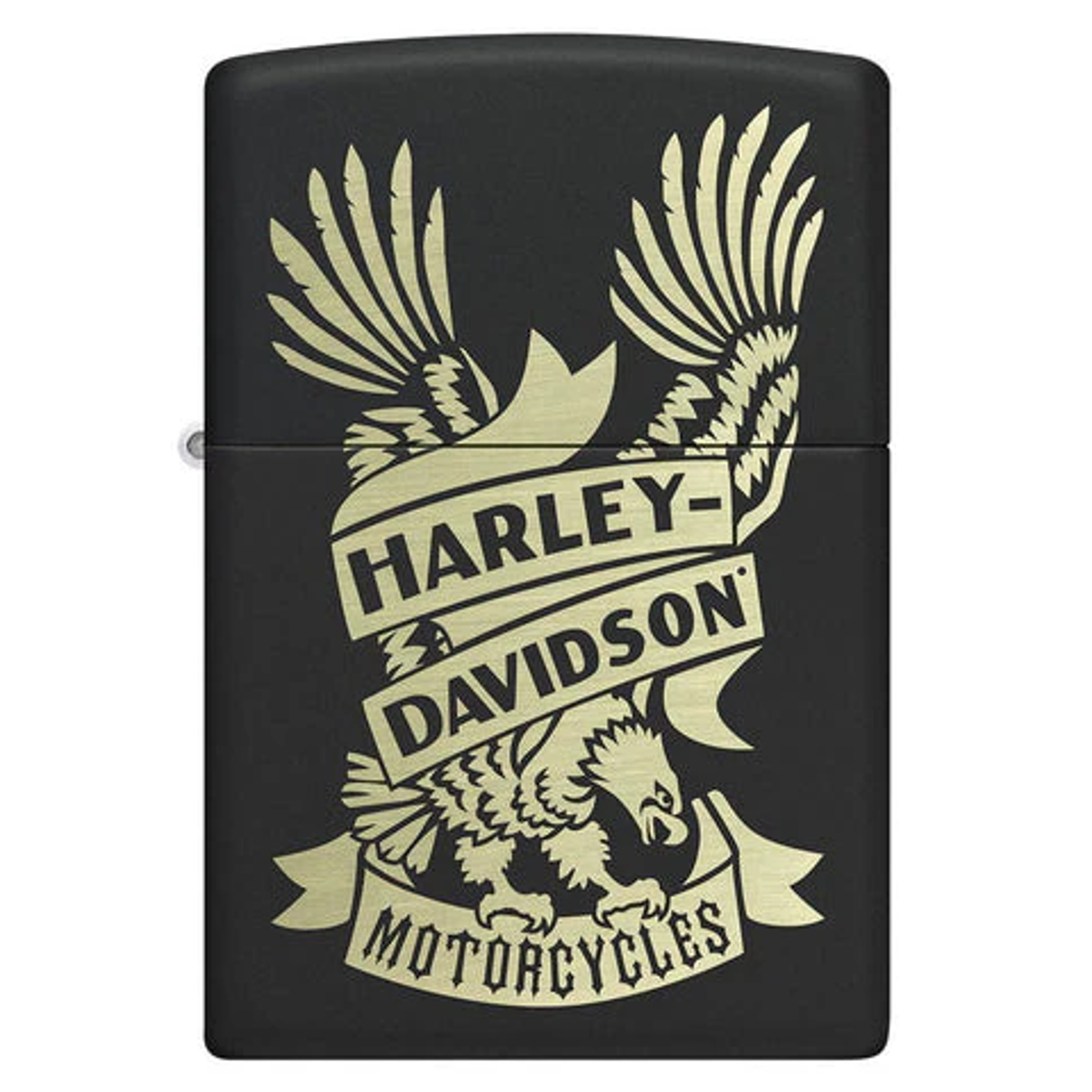 Zippo Lighter - Harley Davidson Series