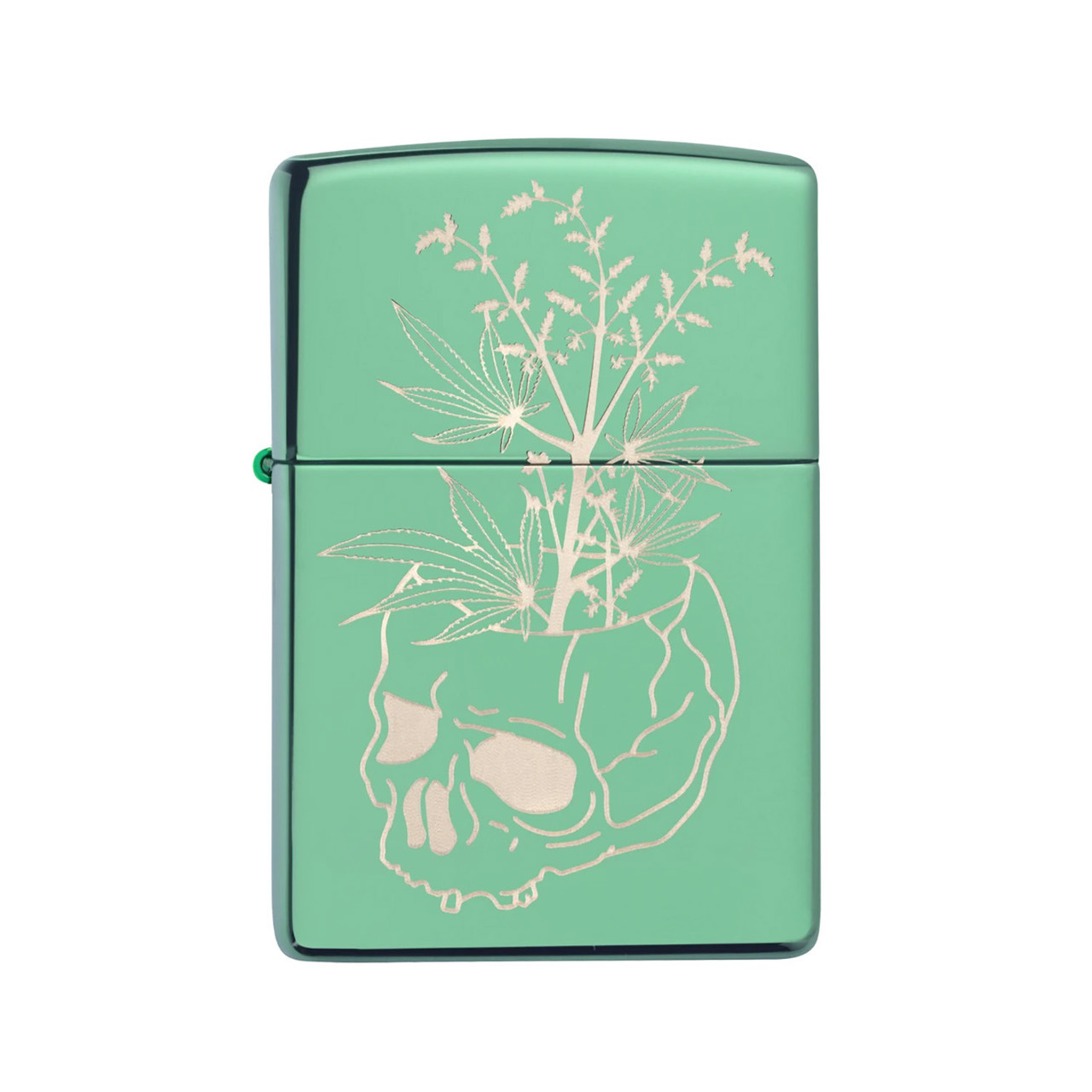 Zippo Lighter - Skull Series