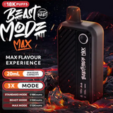 Flavour Beast - Beast Mode Max Disposable Vape - 18000 Puffs