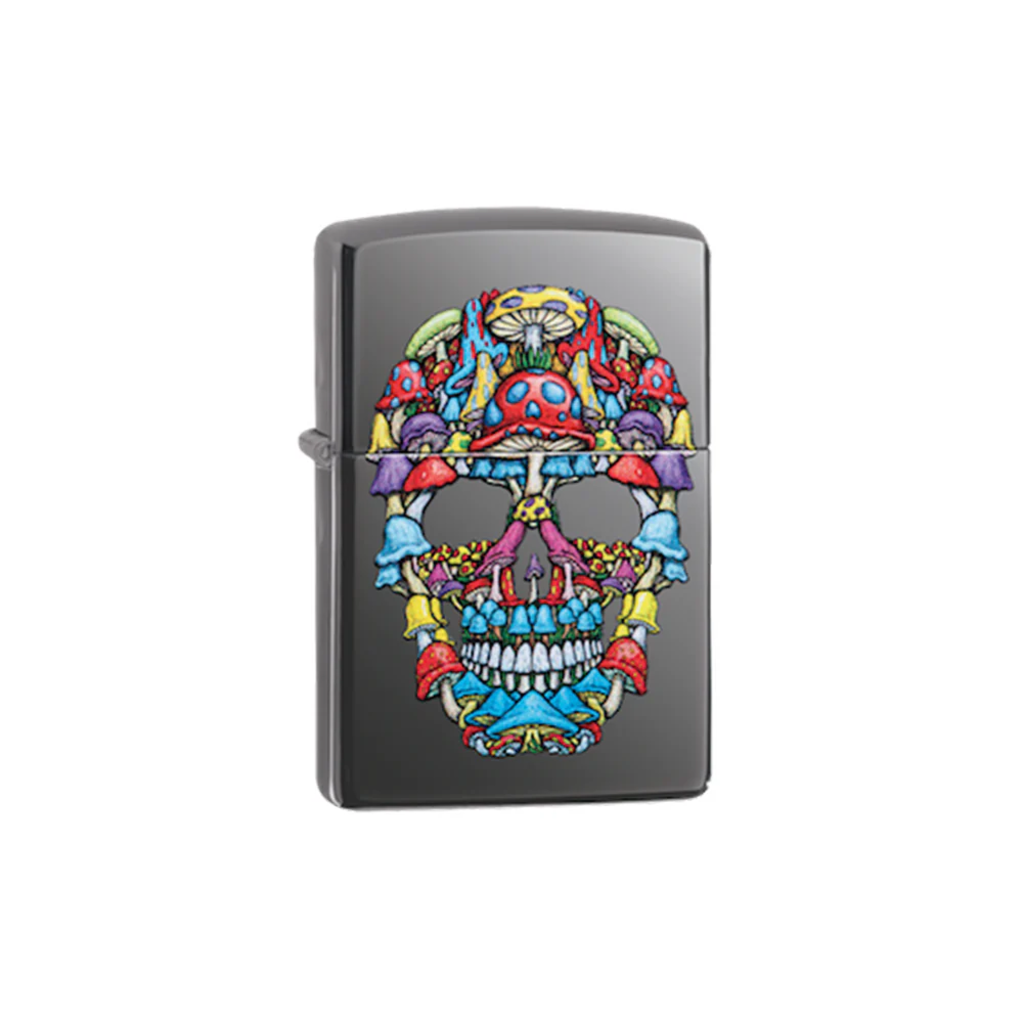 Zippo Lighter - Skull Series