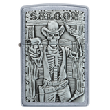 Zippo Lighter - Skull Series