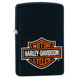 Zippo Lighter - Harley Davidson Series