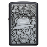 Zippo Lighter - Skull Series