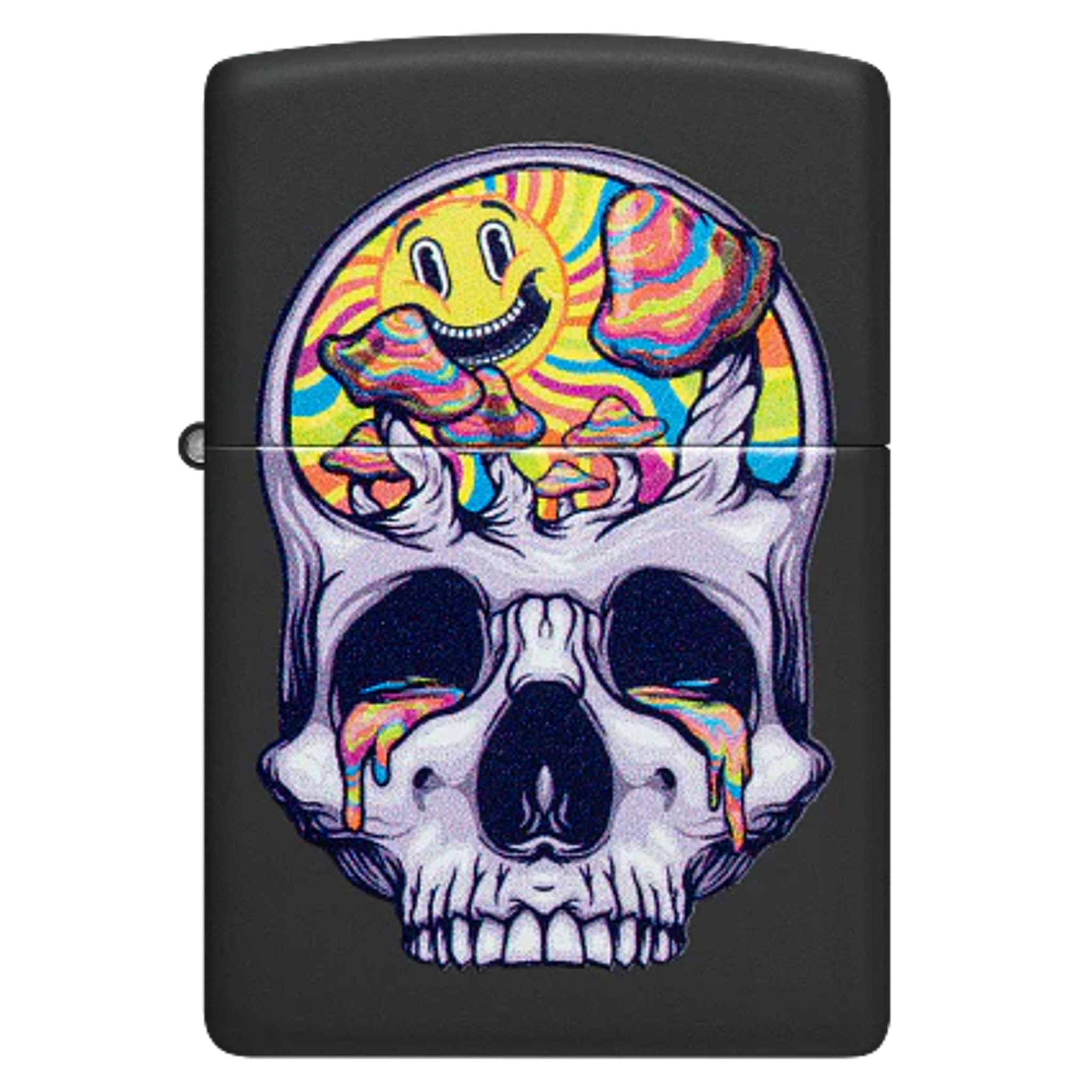 Zippo Lighter - Skull Series