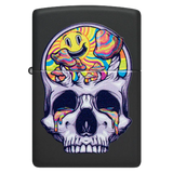 Zippo Lighter - Skull Series