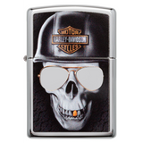 Zippo Lighter - Harley Davidson Series