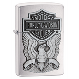 Zippo Lighter - Harley Davidson Series