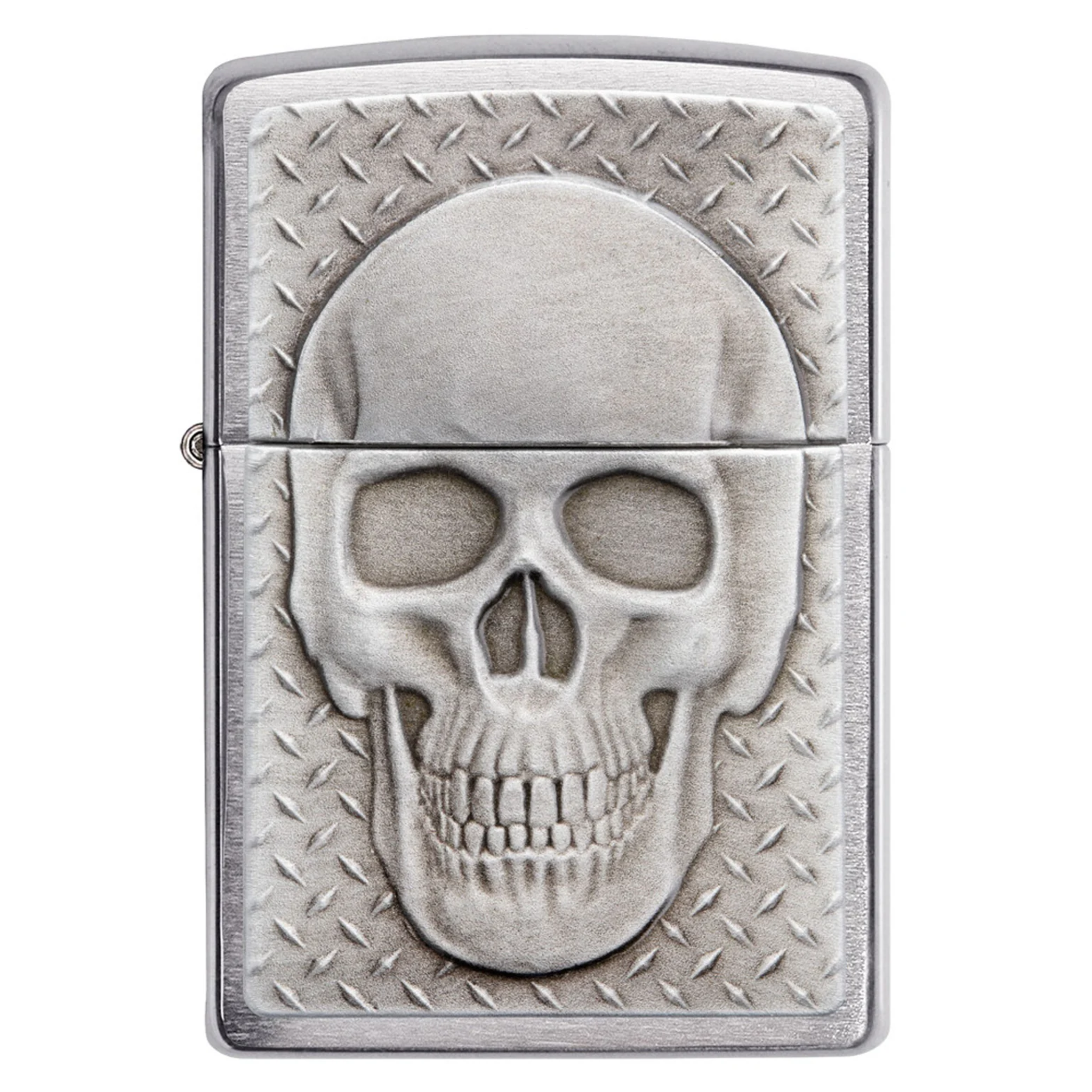 Zippo Lighter - Skull Series