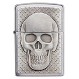 Zippo Lighter - Skull Series