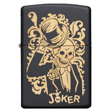 Zippo Lighter - Skull Series