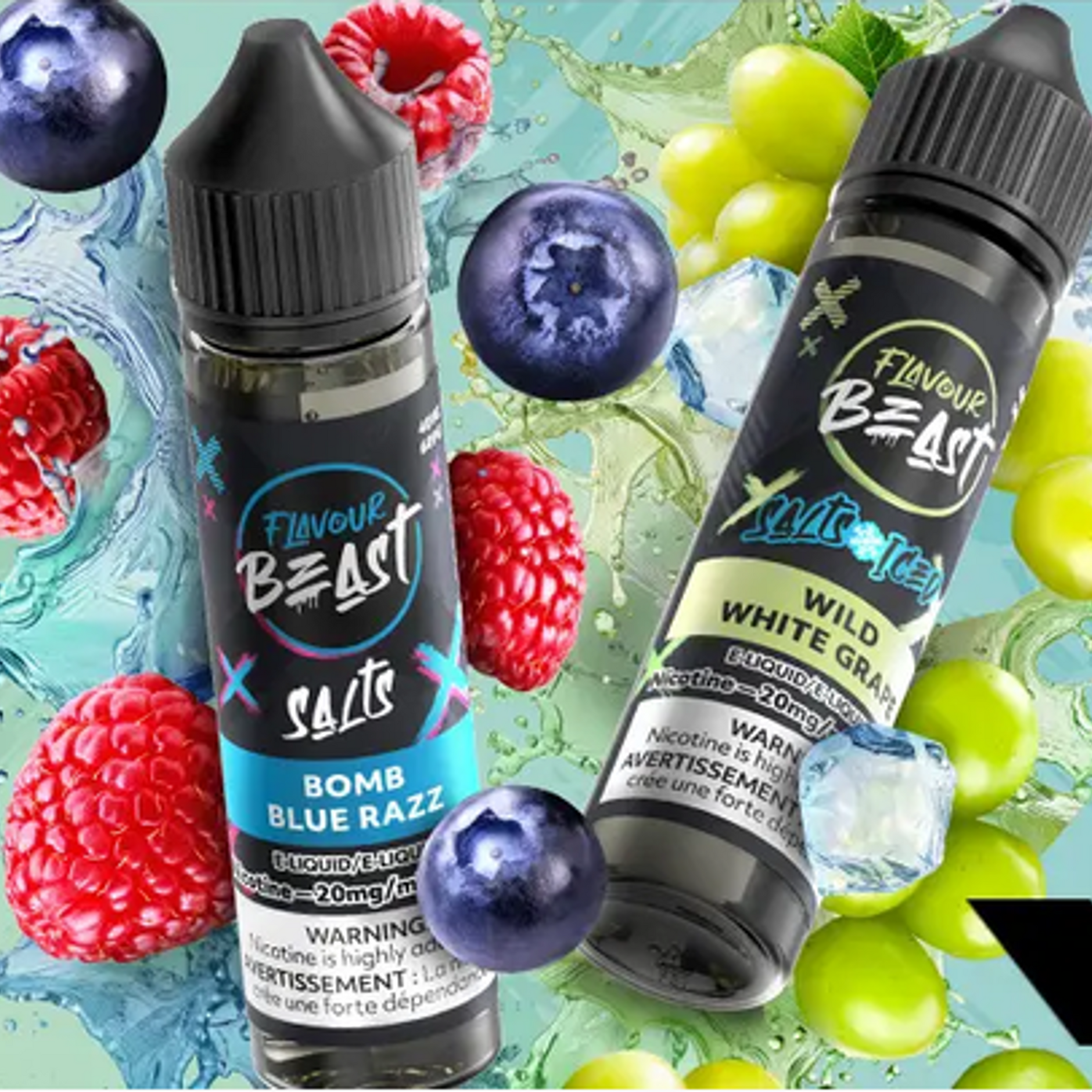 E-Liquid – Beast Vape