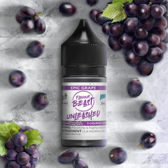 Unleashed E-Liquid - Epic Grape