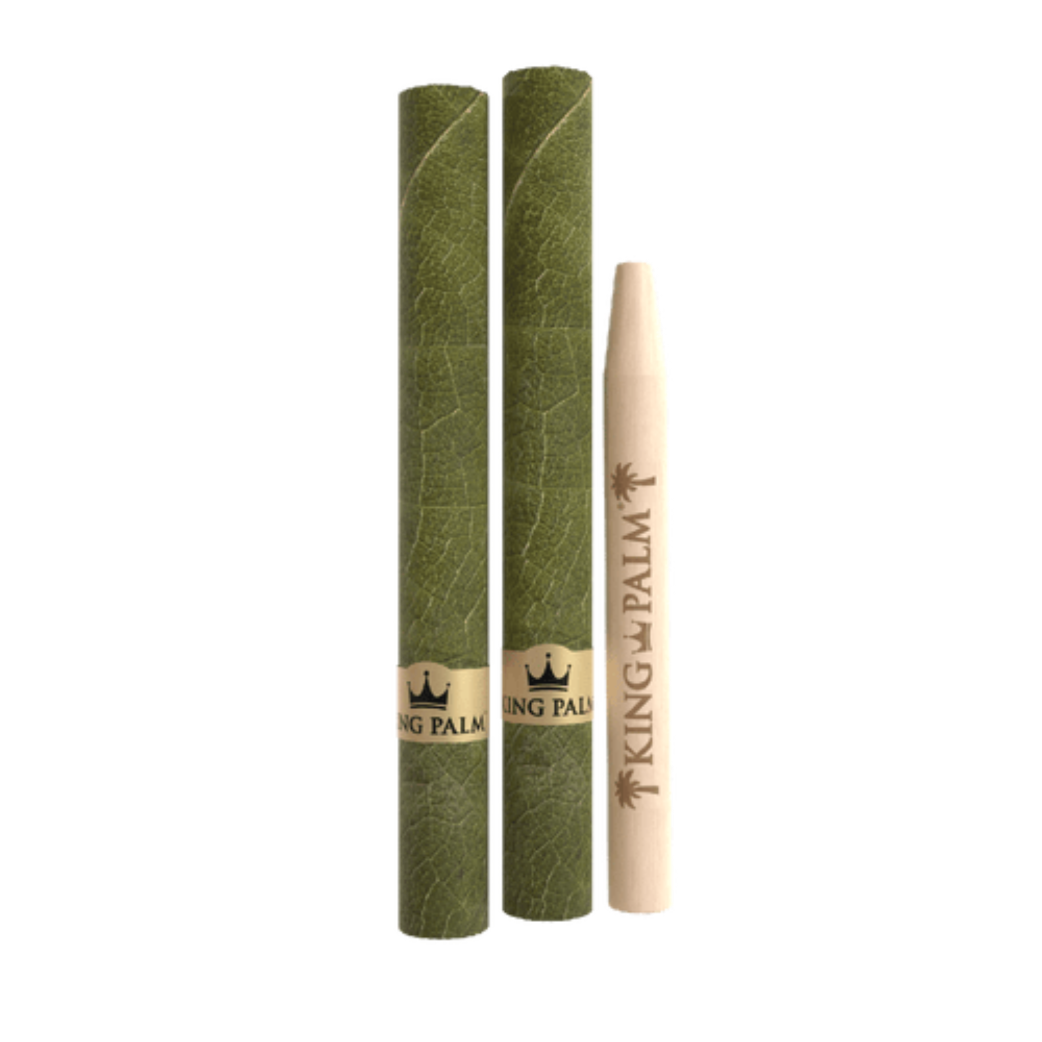 KING PALM 2 MINI ROLLS OG