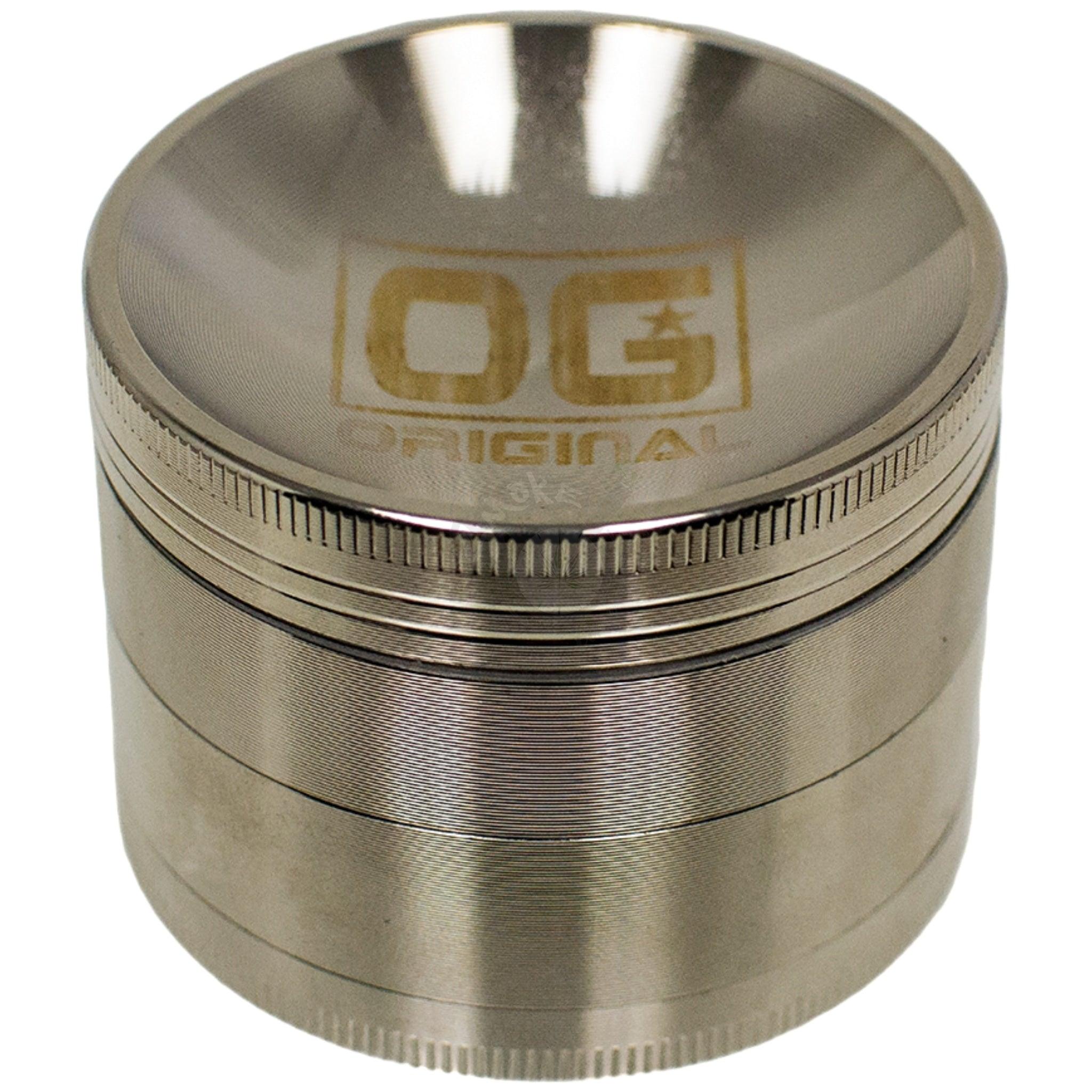 OG 4 Part Concaved Grinder (PH-5930)