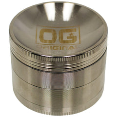 OG 4 Part Concaved Grinder (PH-5930)