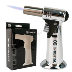 OG Original 6” Single Flame Butane Torch (TR-010)