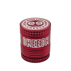 Cheech 4-Piece Quick Release Grinder with Storage (GR-13)