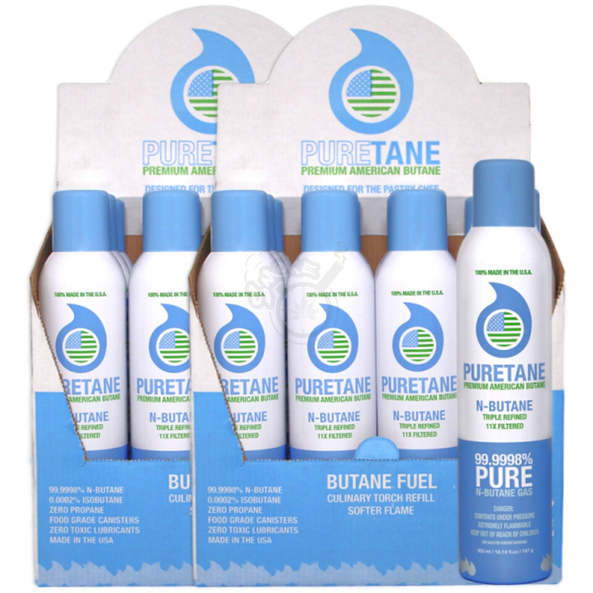 Puretane Butane