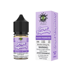 POP Liquid Grape Raspberry