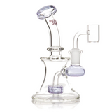 Red Eye Glass - 5" Concentrate Rig