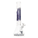 Red Eye Glass® - 15" Glow-in-the-Dark Extraterrestrial Water Pipe