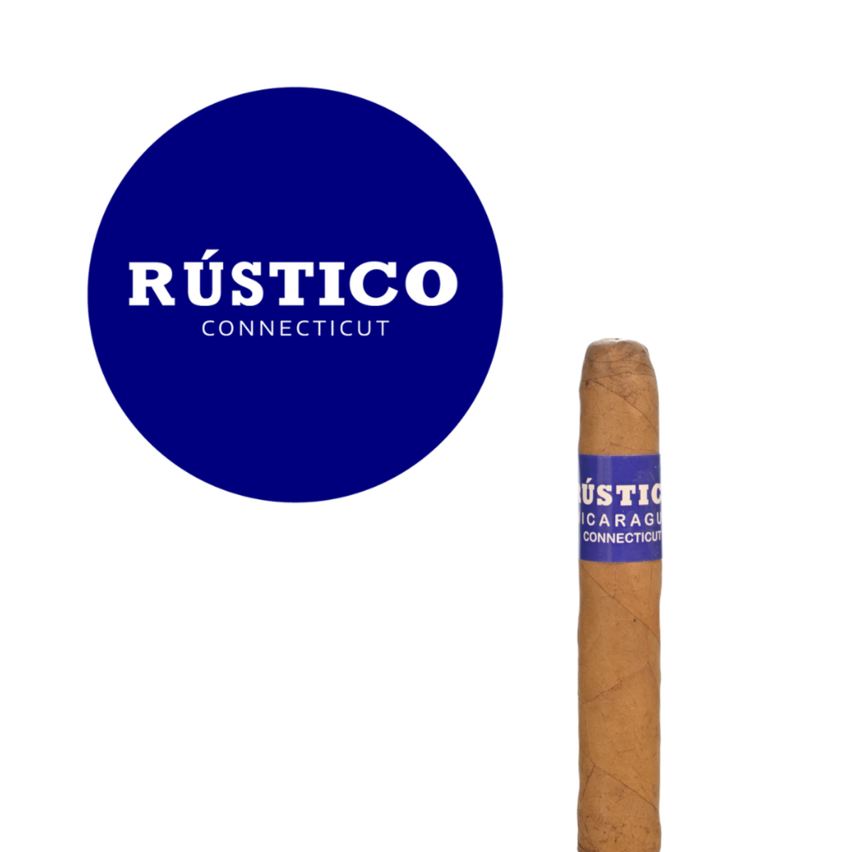 Rustico Connecticut Juniors 4"x38 - Single
