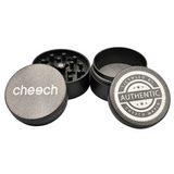 Cheech 4 Piece CNC Non-Sticky Grinder 50mm (GR-8)