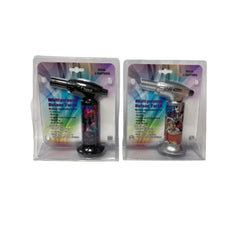 Soul Multi-Purpose Butane Torch With Assorted Graphics.