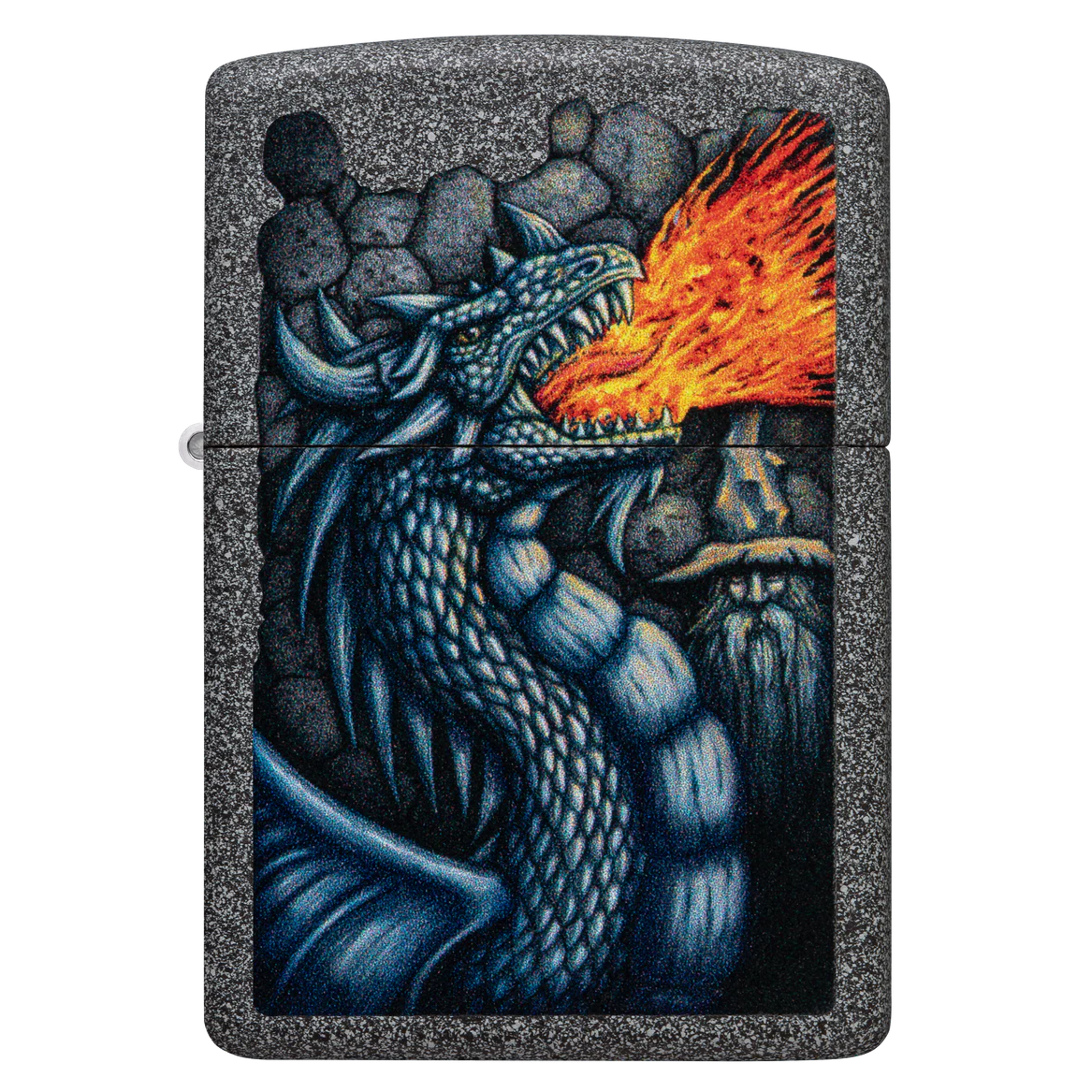 Zippo Lighter - Art Series