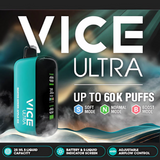 VICE ULTRA - 60K Puffs Disposable