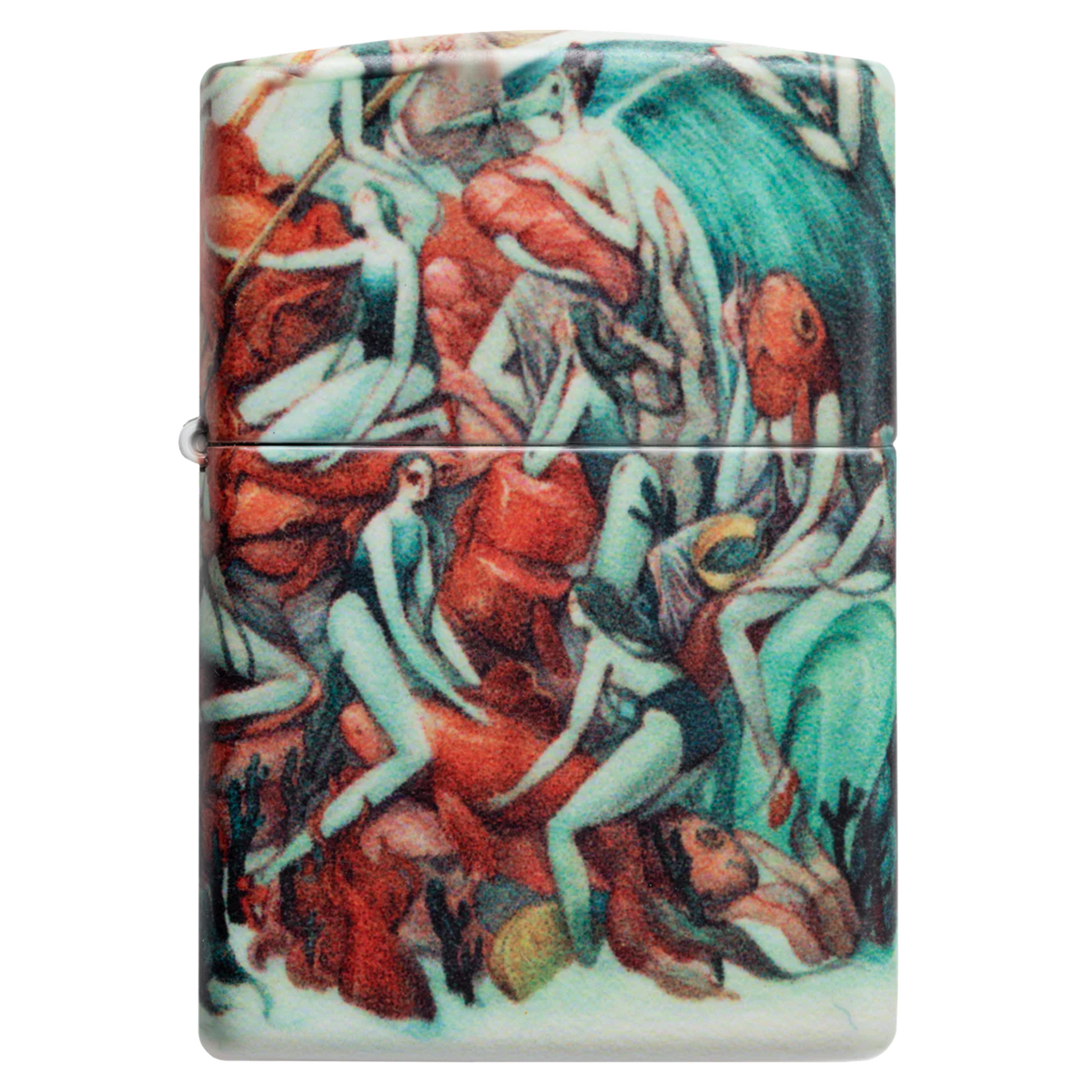 Zippo Lighter - Art Series